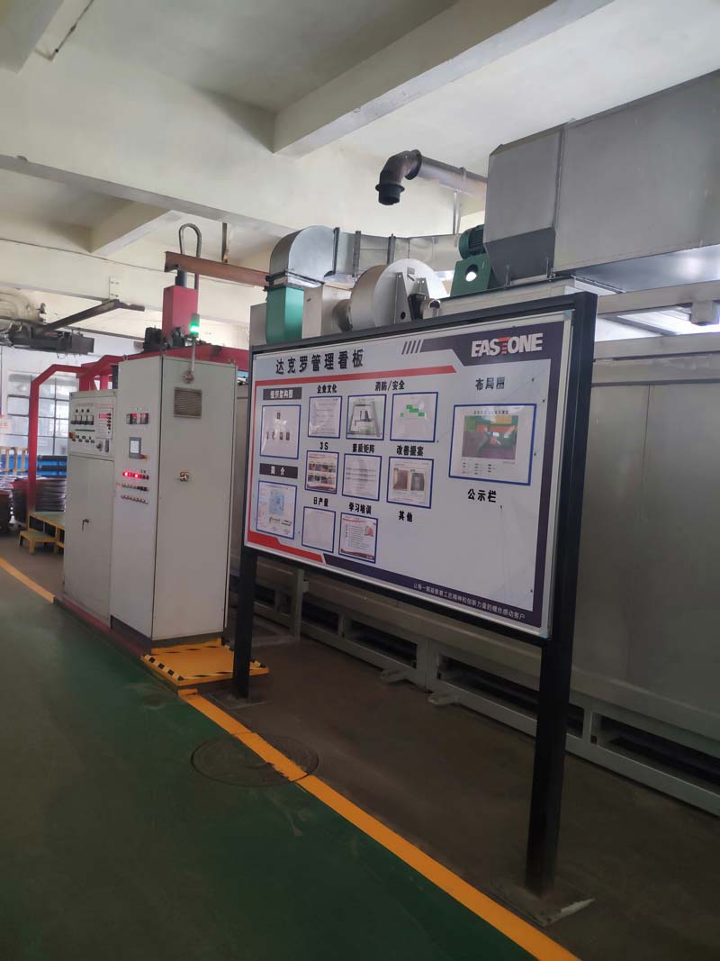 達(dá)克羅表面處理